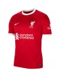 Liverpool Virgil van Dijk #4 Replika Hemmakläder 2023-24 Kortärmad